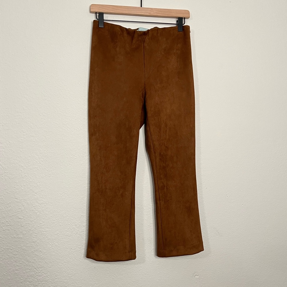 Tuckernuck suede pants